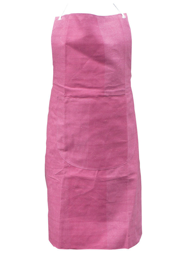 Arbeitsschürze Segeltuch