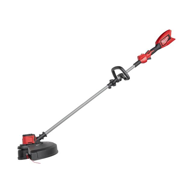 Milwaukee M18BLLT-0  M18 Bürstenloser Akku-Rasentrimmer