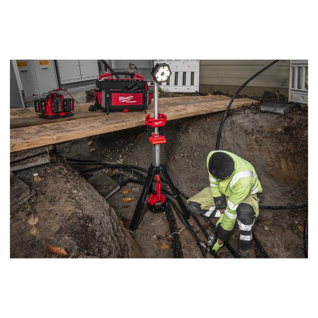 Milwaukee M18SAL2-502B M18 Akku-Baustrahler
