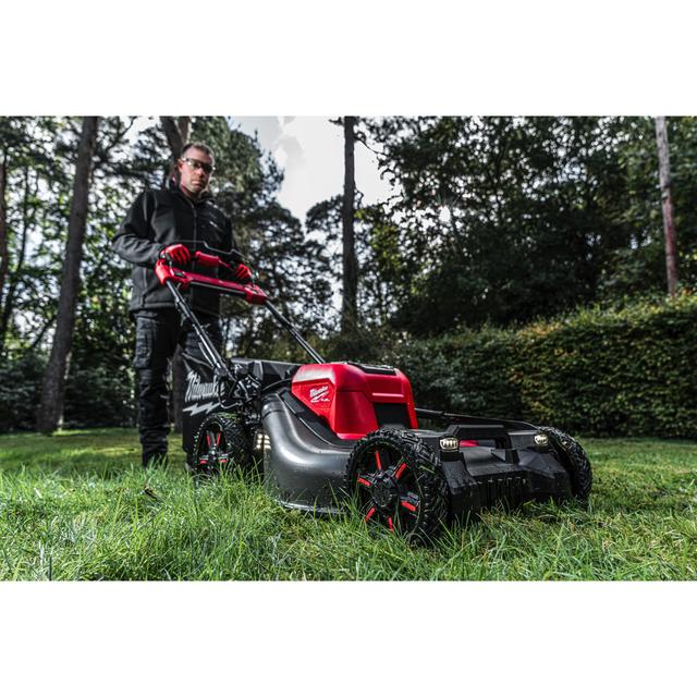 Milwaukee M18F2LM53-0 M18 FUEL Akku-Rasenmäher 53 cm