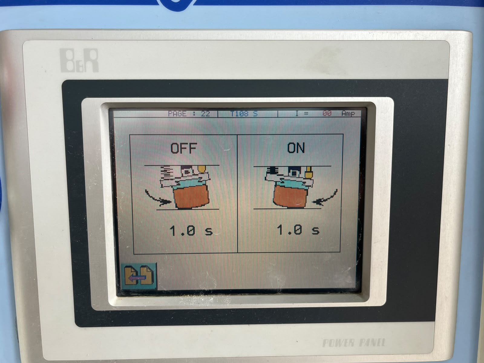 Thibaut Gelenkarmschleifmaschine T 108 S