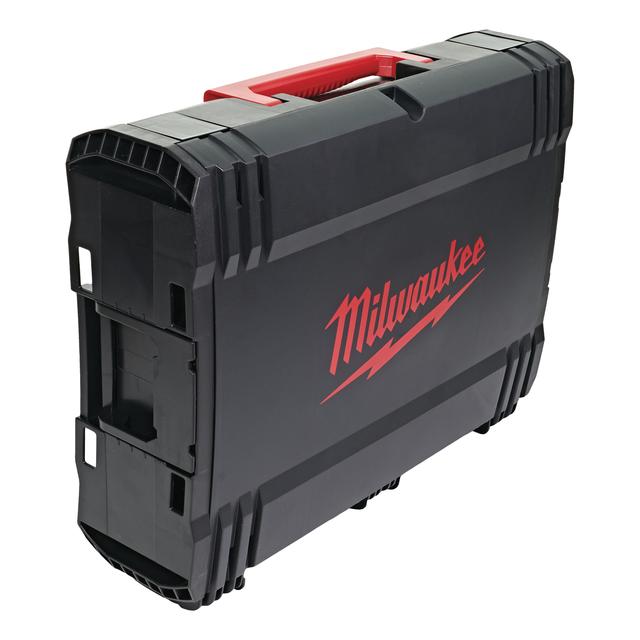 Milwaukee HD Box Größe 1 mit Universaleinlage 475 x 358 x 132 mm