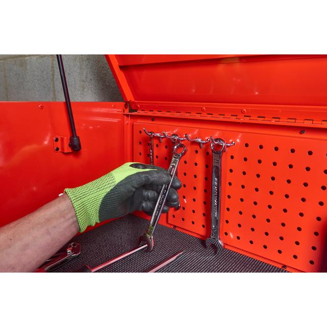 Milwaukee TOOLGUARD Servicewagen 102 cm / 40" rot