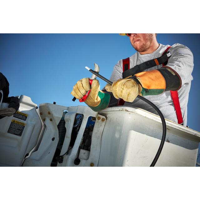 Milwaukee Messer mit Hawkbill-Klinge