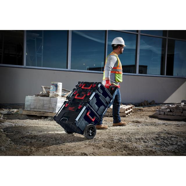 Milwaukee PACKOUT Trolley Koffer 560 x 470 x 650 mm