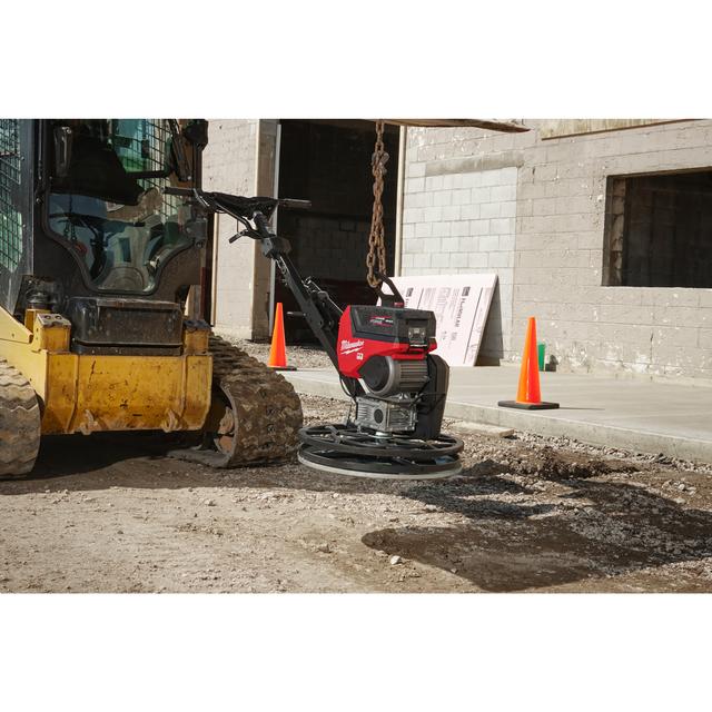 Milwaukee MXFWBT60-0 MX FUEL Akku-Flügelglätter 600mm