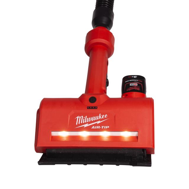 Milwaukee M12AUN-0 M12 Akku-Bodendüse