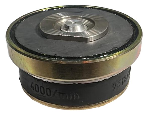 Tornado-Kupplung M14 / Magnet