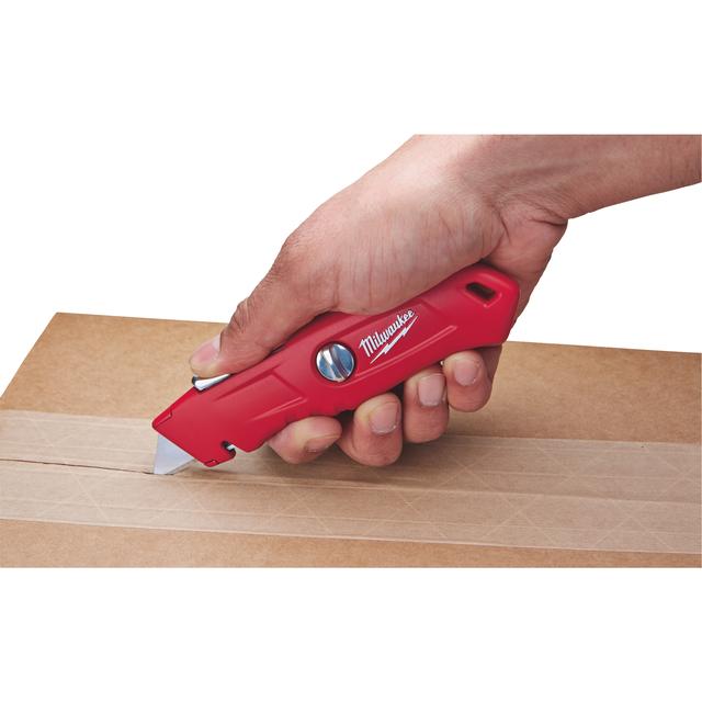 Milwaukee Sicherheitsmesser selbsteinziehend