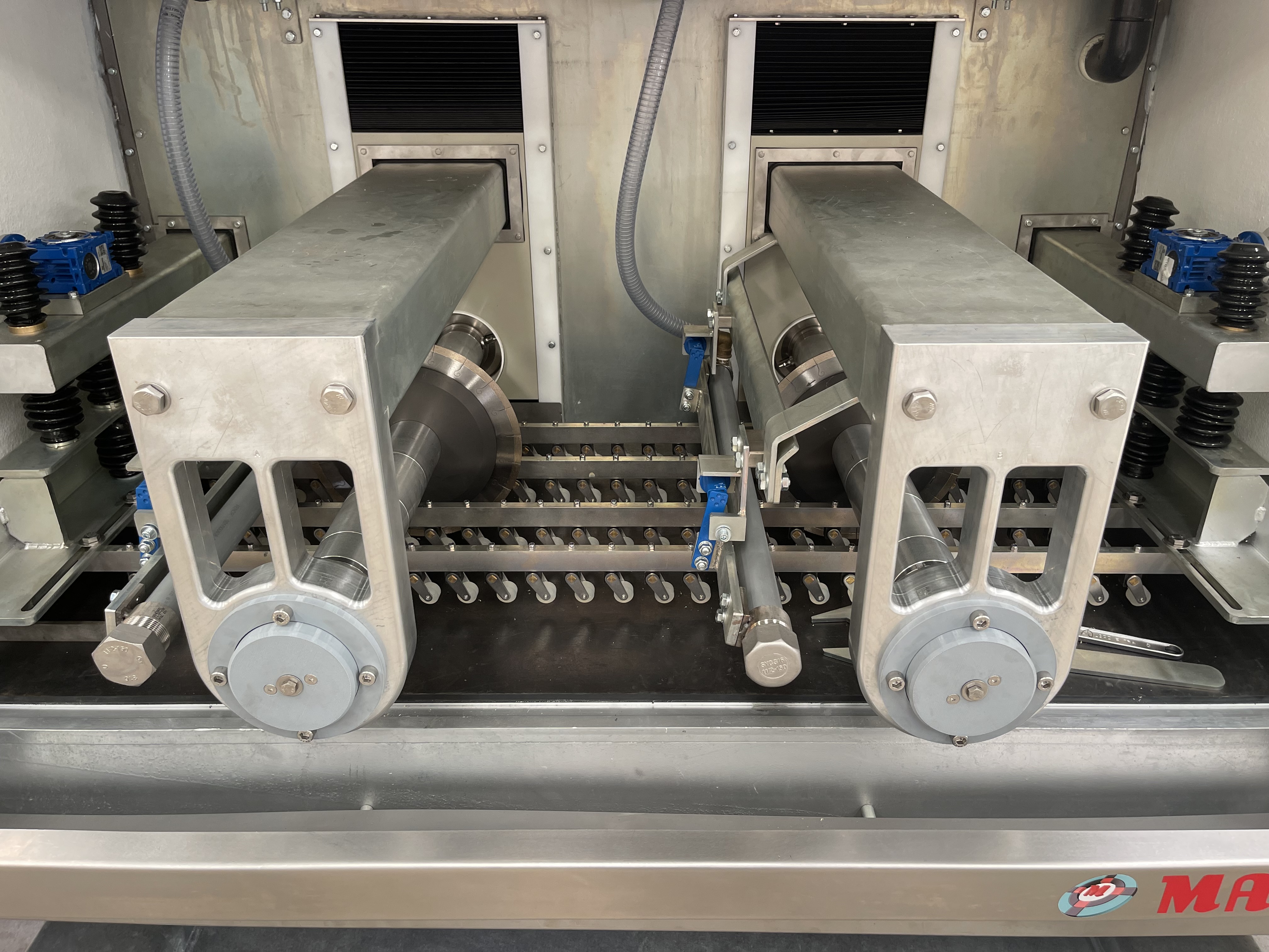 Maincer Sockelschneidmaschine MCE