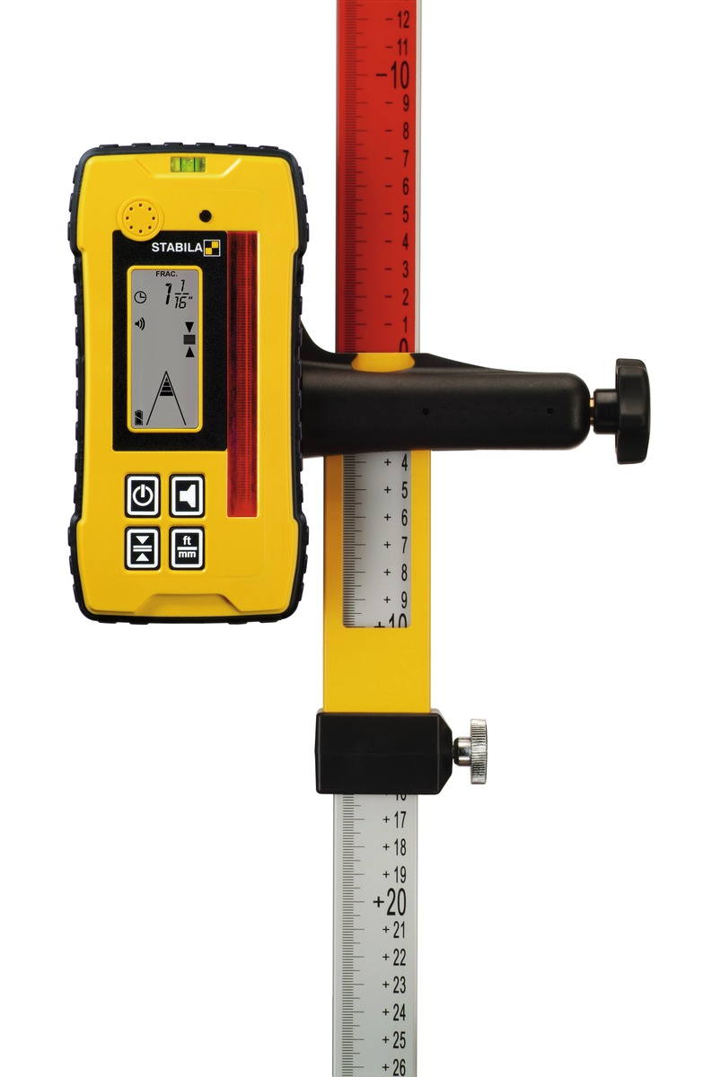 STABILA Nivellierlatte NL, 240 cm