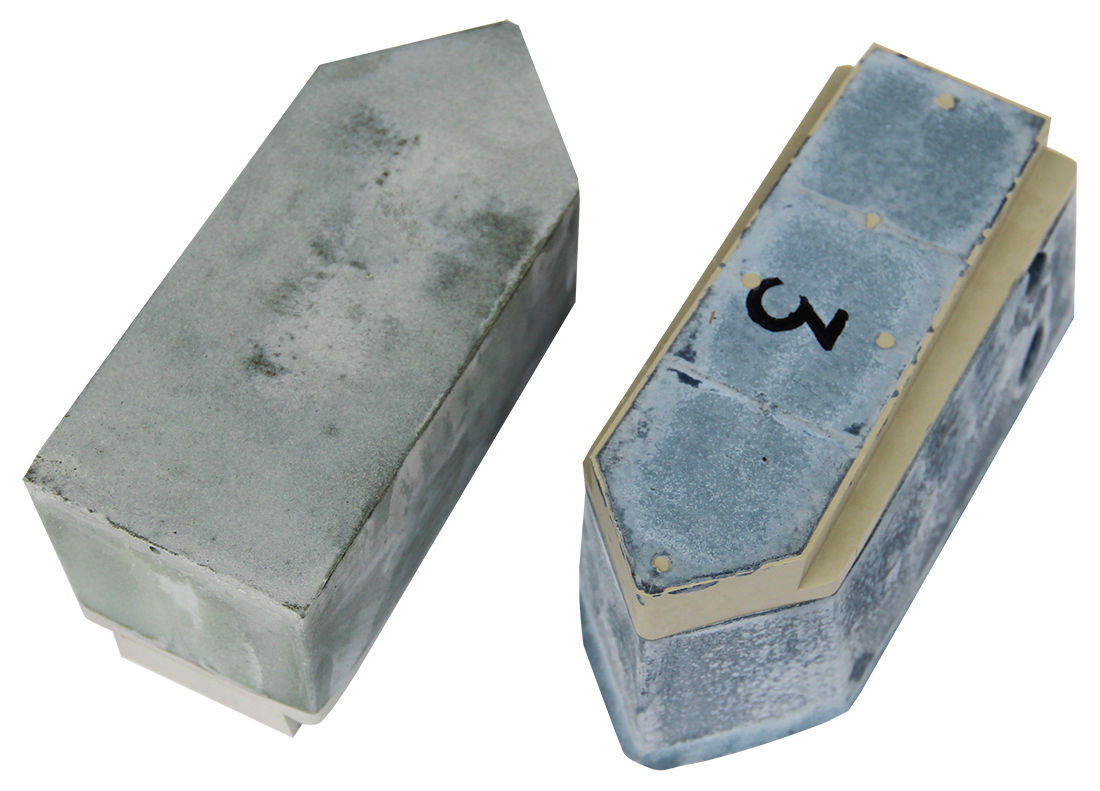 Wackelkopfsegment | S3K spitz