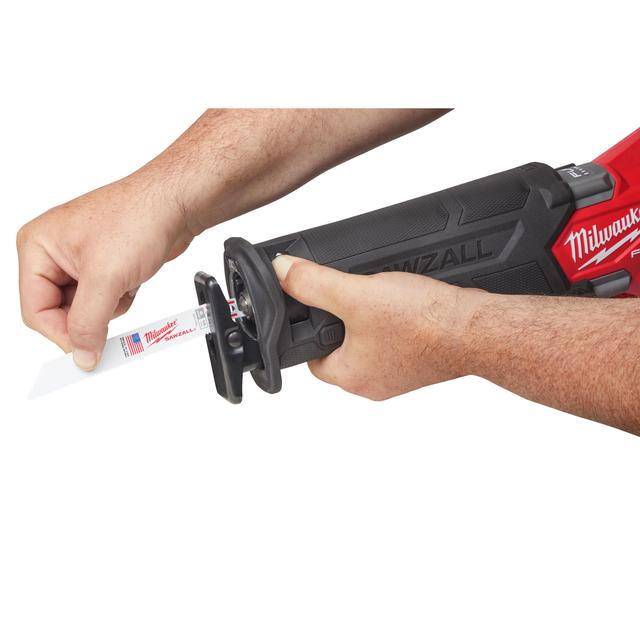 Milwaukee M18FSZ-0X M18 FUEL Akku-Säbelsäge