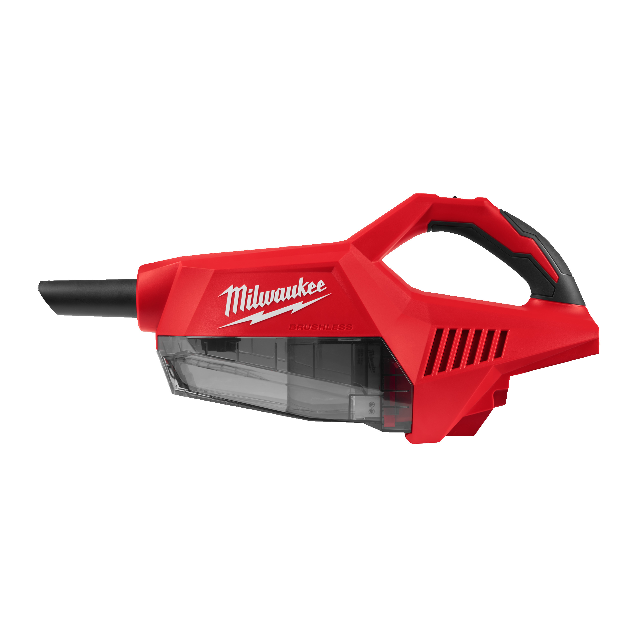 Milwaukee M18BLCV2-0 M18™ Bürstenloser Akku-Hand-Staubsauger