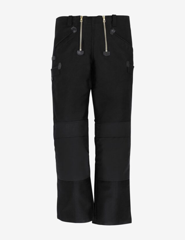 FHB HARALD Zunfthose Stretch-Pilot schwarz 60