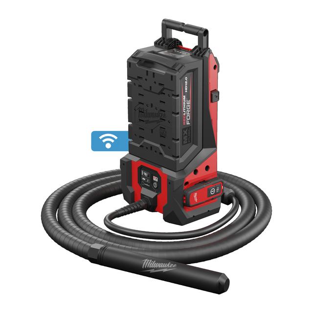 Milwaukee MXFCVHF-802 MX FUEL Akku-Hochfrequenzbetonverdichter