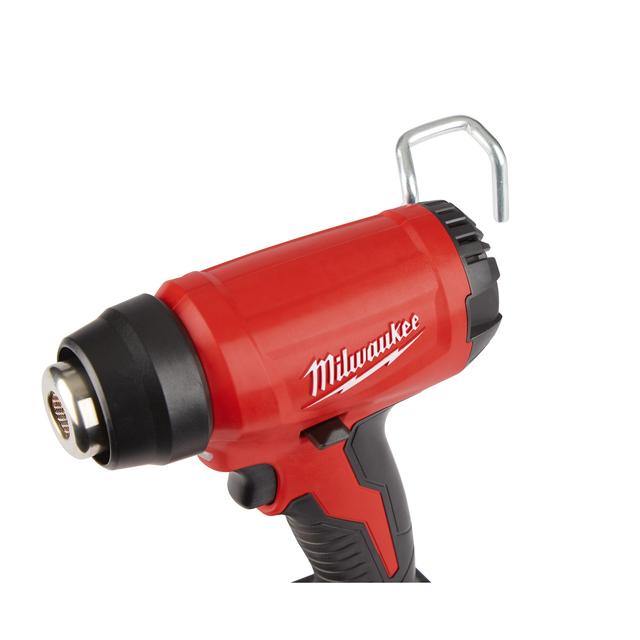 Milwaukee M18BHG-0 M18 Akku-Heißluftgebläse