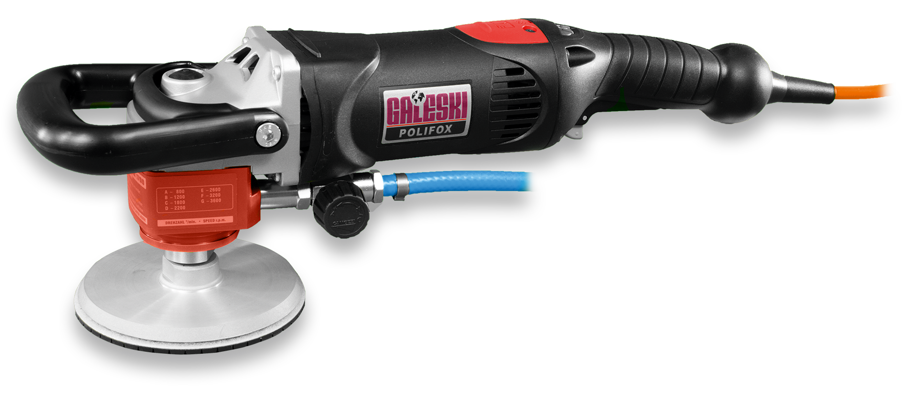 Galeski Polifox 1700