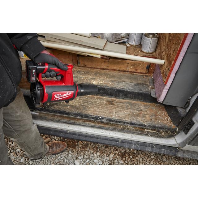 Milwaukee M12BBL-0 M12 Akku-Gebläse