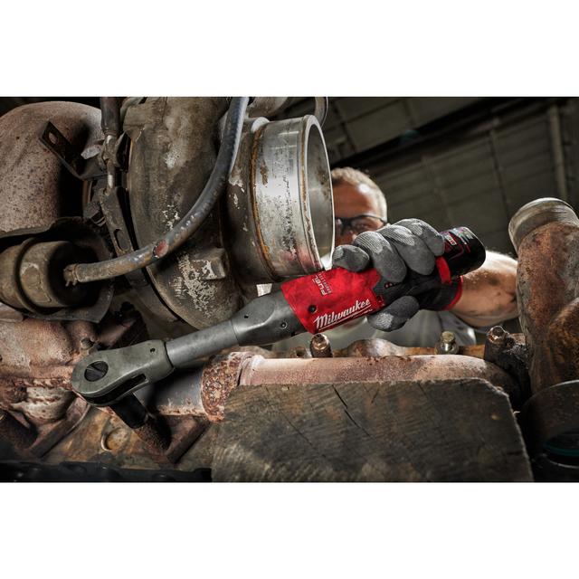 Milwaukee M12FIR38LR-0 M12 FUEL 3/8"-Akku-Ratsche lang
