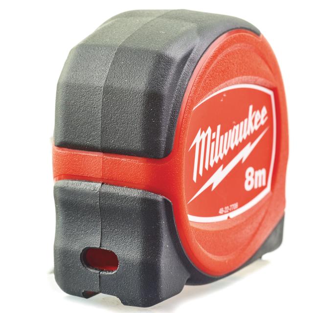 Milwaukee Slim-Bandmaß 3 m nicht-magnetisch, 16 mm breites Band