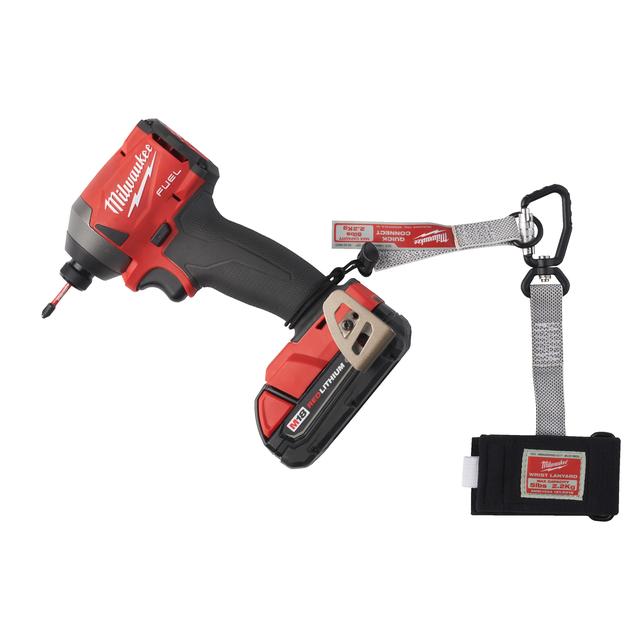 Milwaukee QUICK-CONNECT Handgelenk-Werkzeugsicherung bis 2,2 kg