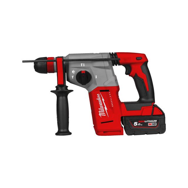 Milwaukee M18BLHX-502X M18 Akku-Kombihammer