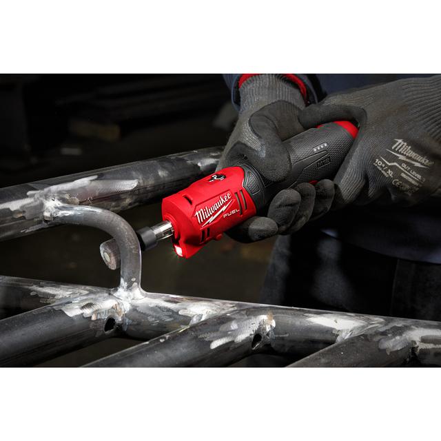 Milwaukee M12FDGS-0 M12 FUEL Akku-Geradschleifer