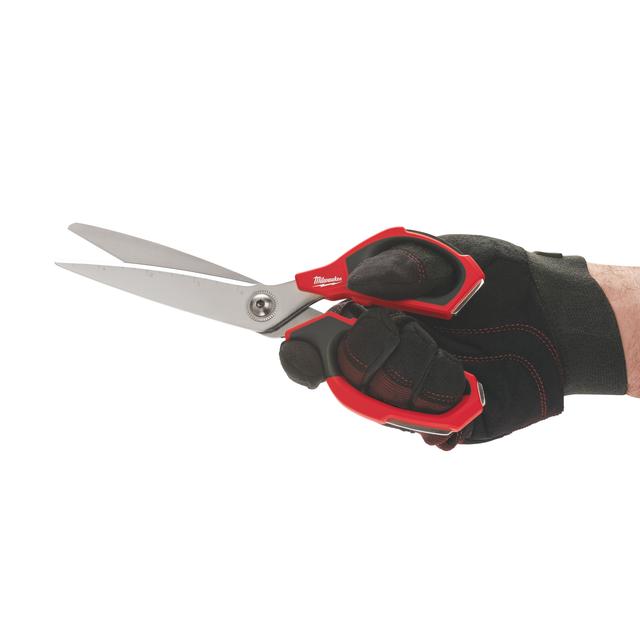 Milwaukee Arbeitsschere gerade 230 mm