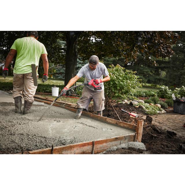 Milwaukee M18FCVN12-0 M18 FUEL Akku-Betonrüttler