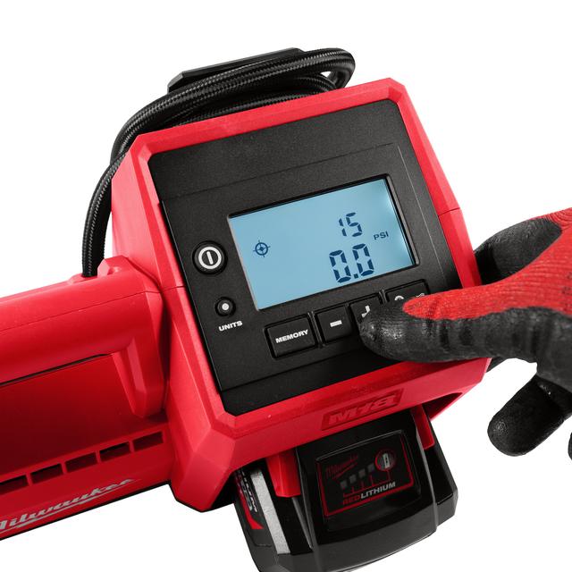 Milwaukee M18BI-0 M18 Akku-Kompressor