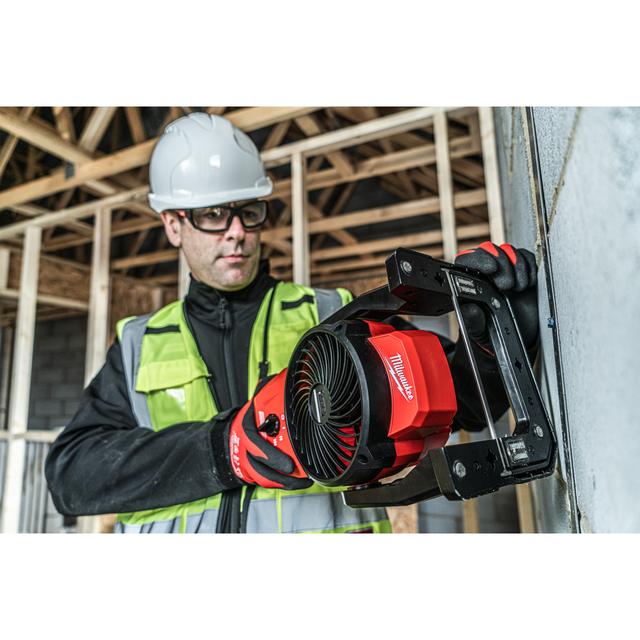 Milwaukee M12AF-0 M12 Akku-Ventilator