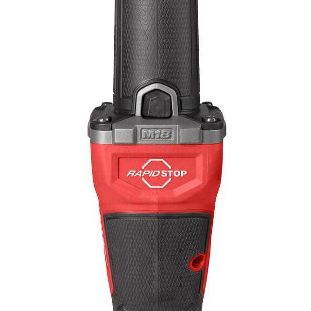 Milwaukee M18FDGROVPDB-0X M18 FUEL ONEKEY Akku-Geradschleifer mit Padelschalter und Drehzahlelektronik