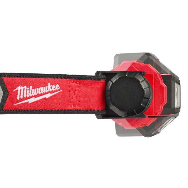 Milwaukee L4HL2-301 USB-Akku-Stirnlampe