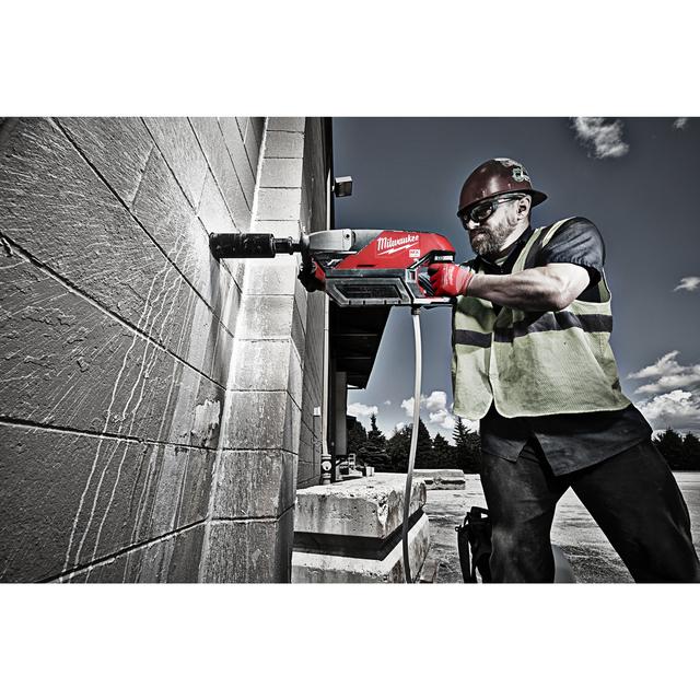 Milwaukee MXFDCD150-0C MX FUEL Akku-Diamantkernbohrgerät 150 mm