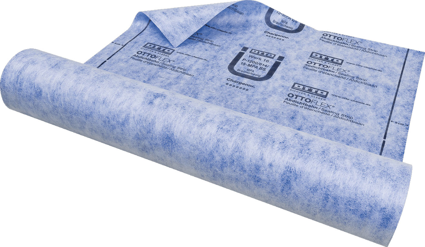 OTTO-CHEMIE OTTOFLEX ABDICHTBAHN 100CM