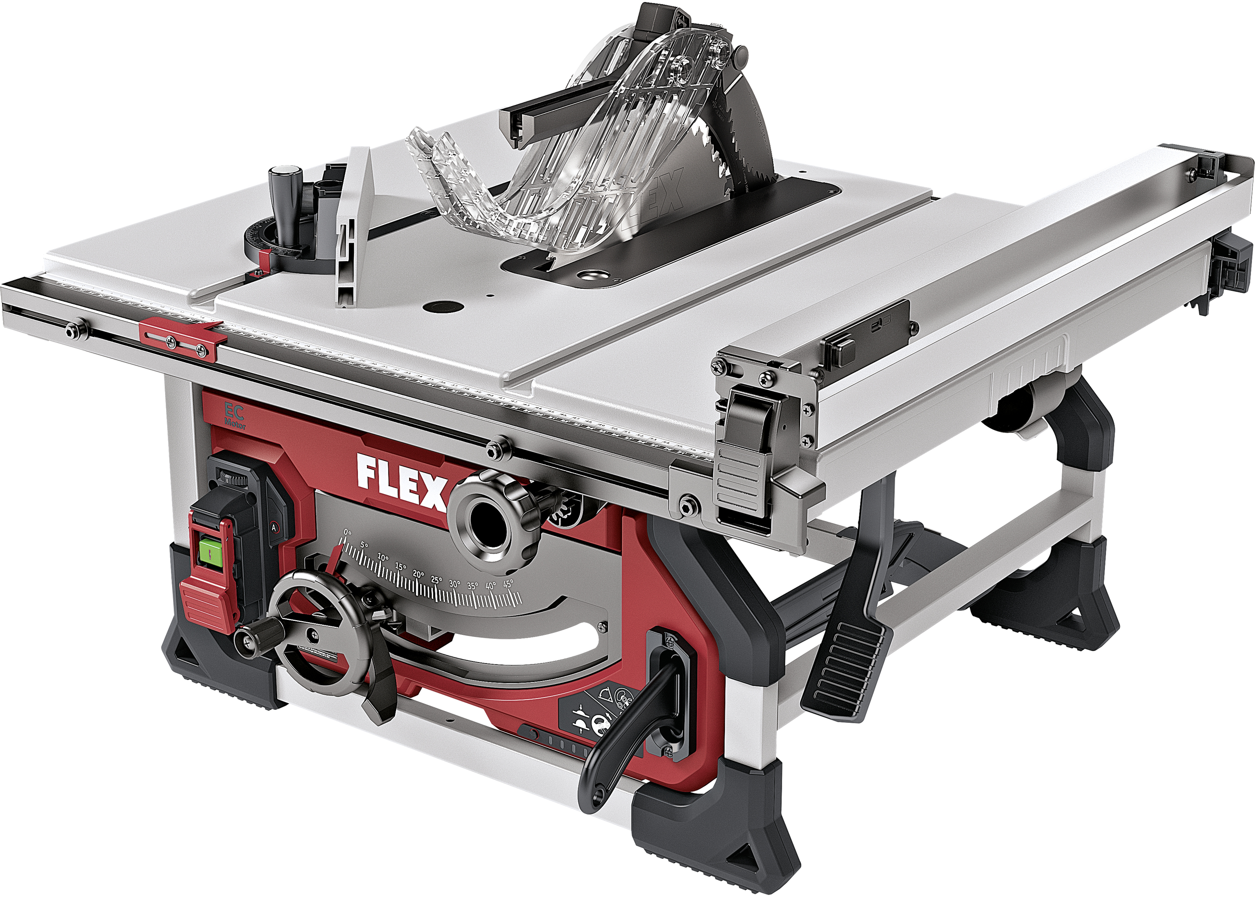 FLEX Akku Tischsäge TS 92 18-EC