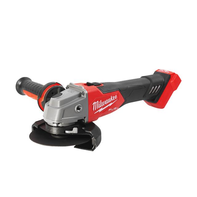 Milwaukee M18FSAG125X-0X M18 FUEL Akku-Winkelschleifer