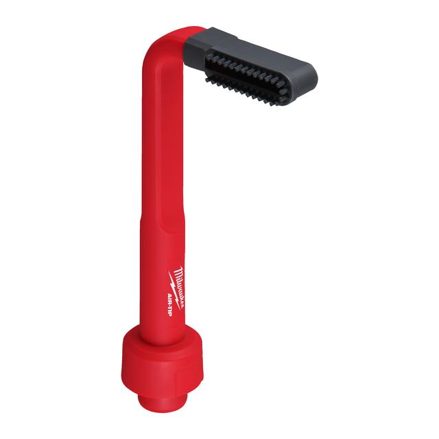 Milwaukee AT-12 AIR-TIP 4-IN-1 Reinigungs-Set rechtwinkelig
