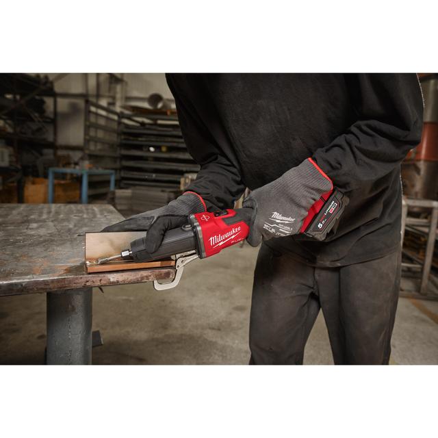 Milwaukee M18FDGRB-0X M18 FUEL Akku-Geradschleifer