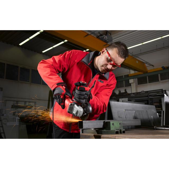 Milwaukee AGV10-125EK Winkelschleifer