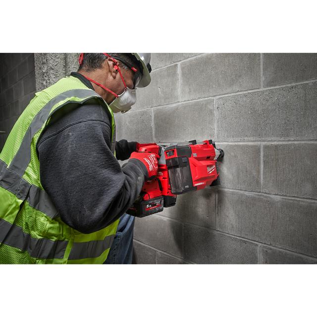 Milwaukee M12UDEL-0B M12 Akku-Absaugsystem