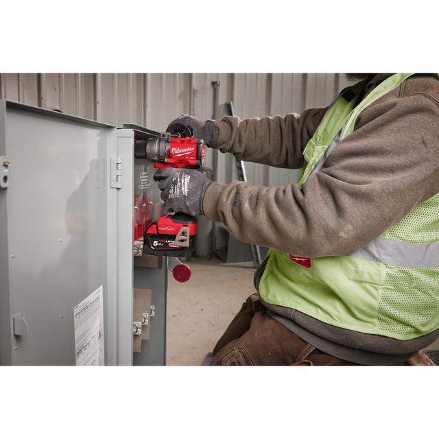 Milwaukee M18ONEPD3-0X M18 FUEL ONE-KEY-Akku-Schlagbohrschrauber