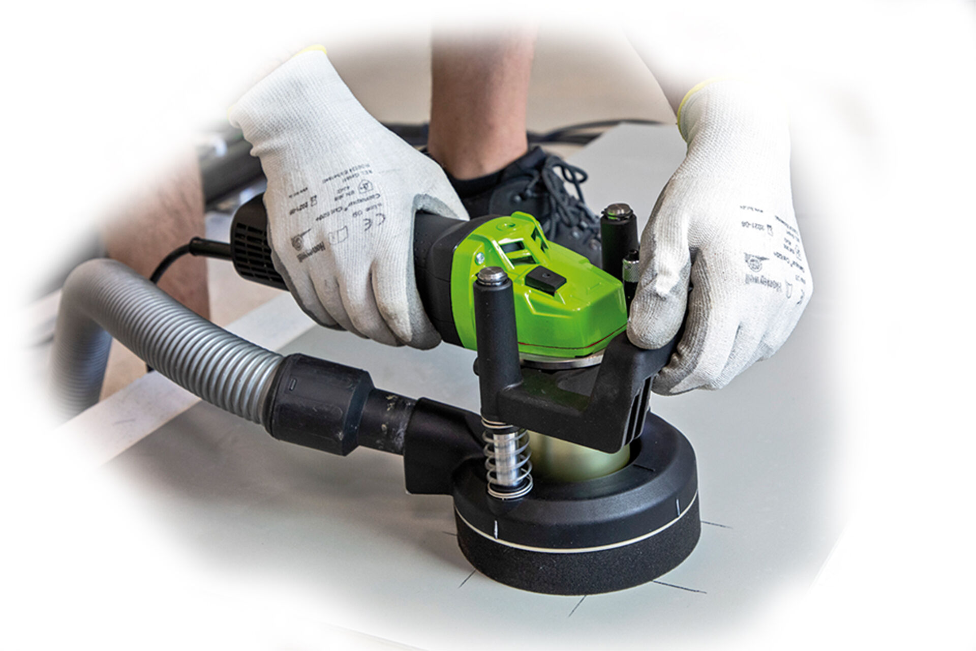 Fliesenbohrmaschine EFB 68