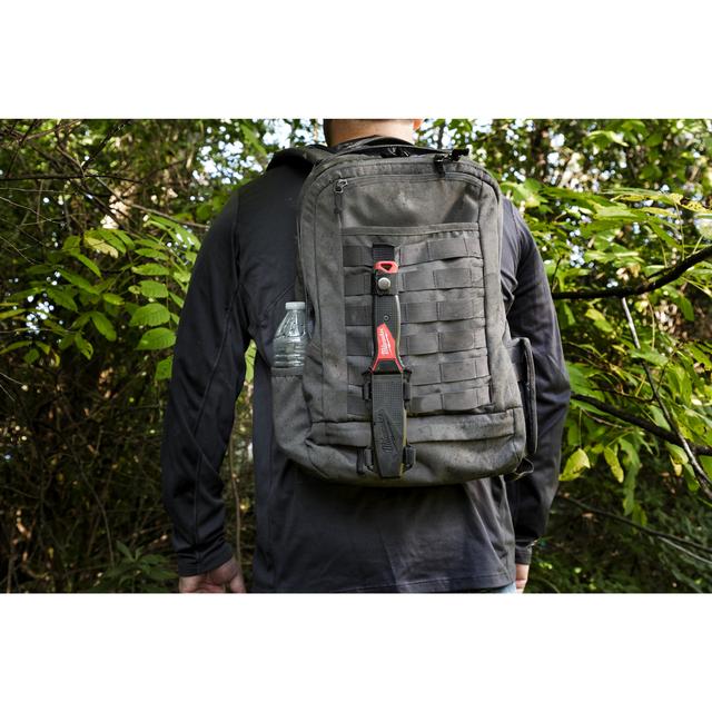 Milwaukee HARDLINE Premium-Messer mit feststehender Klinge