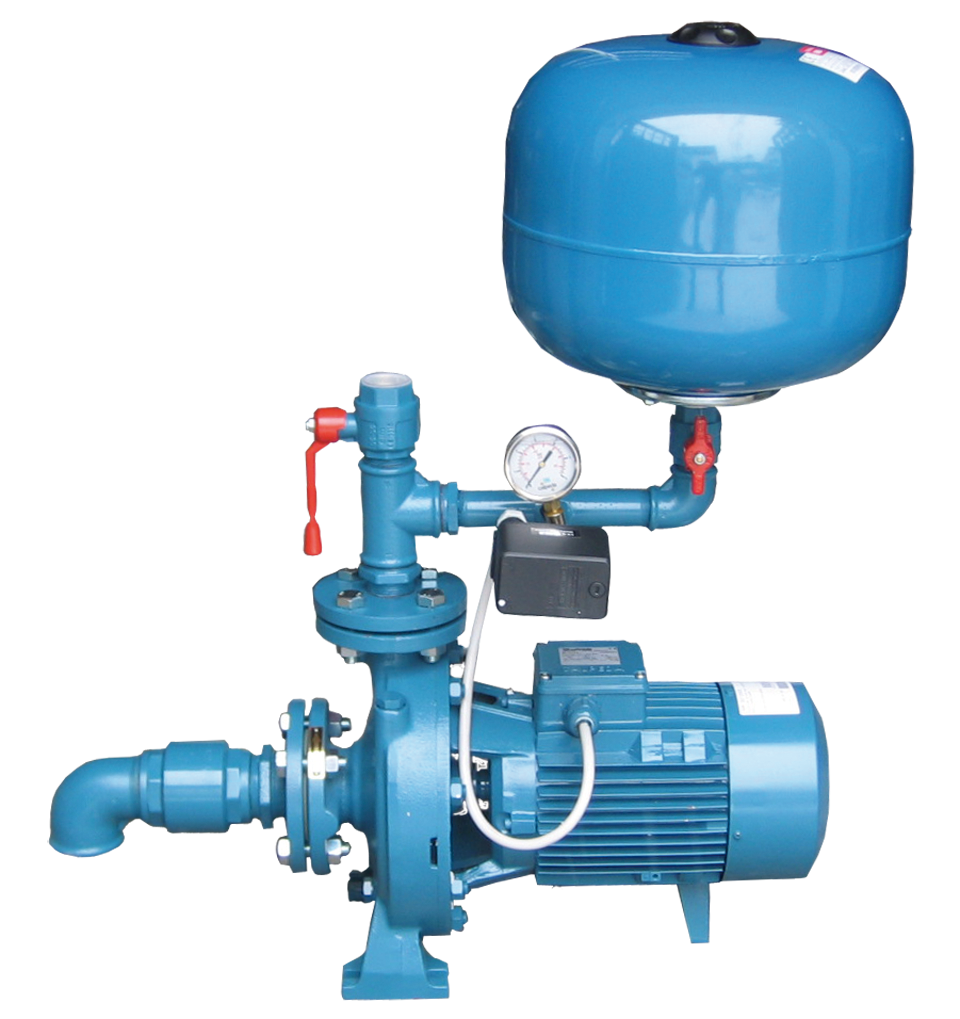 Einpumpen-DEA 300-DR