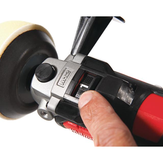 Milwaukee M12BPS-0 M12 Bürstenloser Akku-Mini Polierer