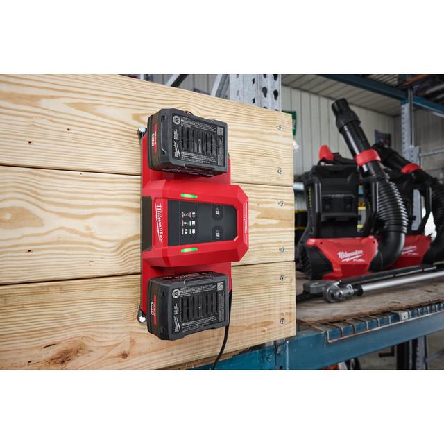 Milwaukee M18MDBSC Mobiler Doppel-Supercharger