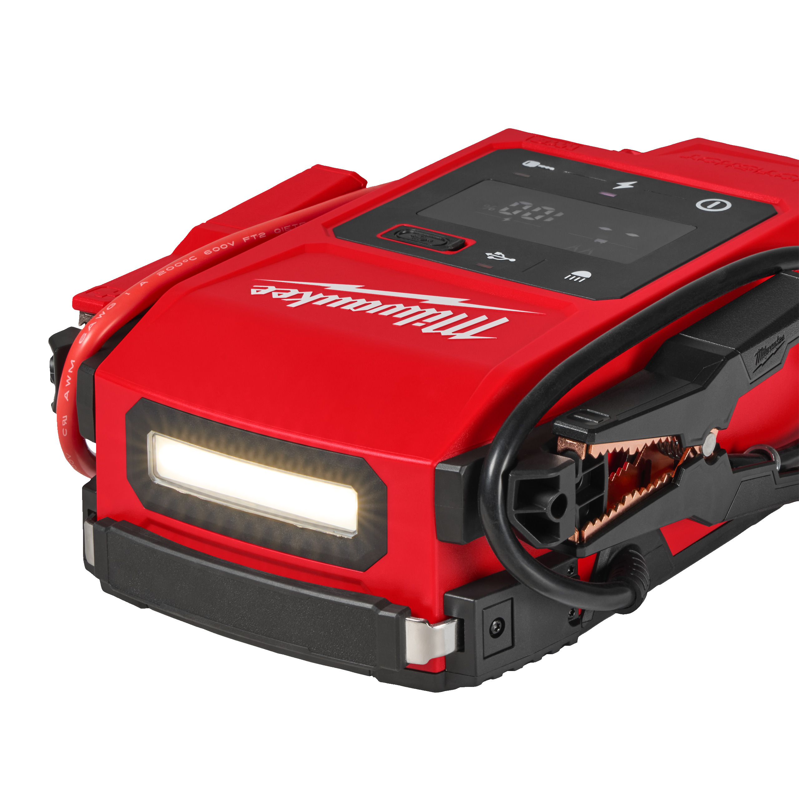 Milwaukee M18 JS2200-0 Akku-Starthilfe 2000 A