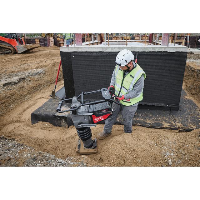 Milwaukee MXFRAM60-0 MX FUEL Akku-Stampfer